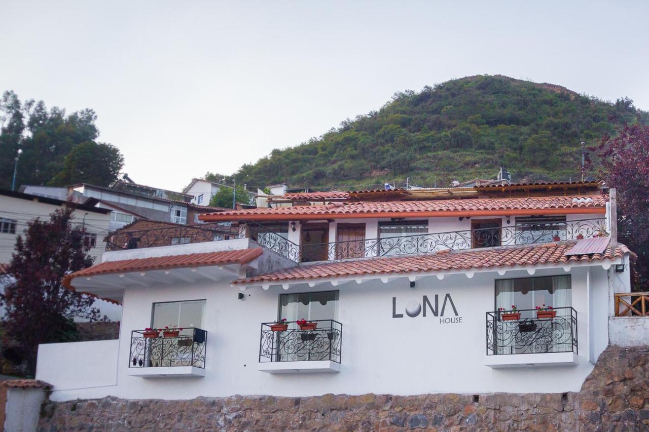 Luna House Cusco Ngoại thất bức ảnh